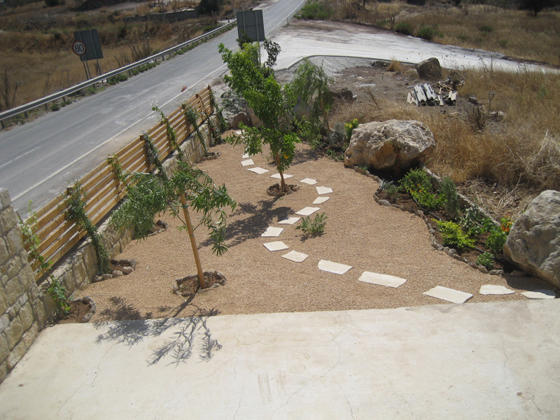 Green Forest - Cyprus' leading landscaping company - gravelgardens 36 1