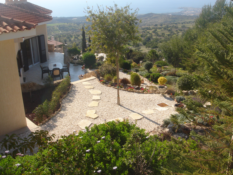 Green Forest - Cyprus' leading landscaping company - gravelgardens 37 1