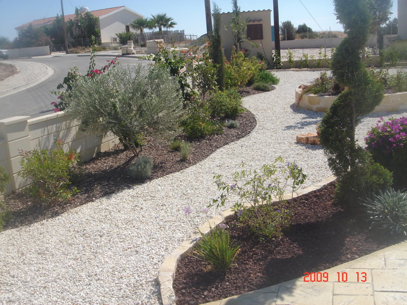 Green Forest - Cyprus' leading landscaping company - gravelgardens 38