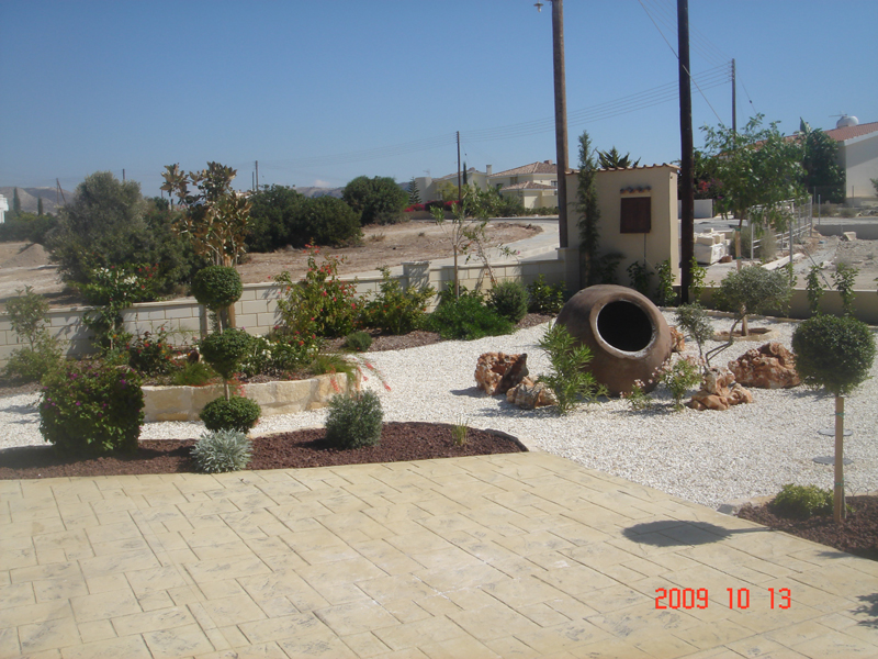Green Forest - Cyprus' leading landscaping company - gravelgardens 39