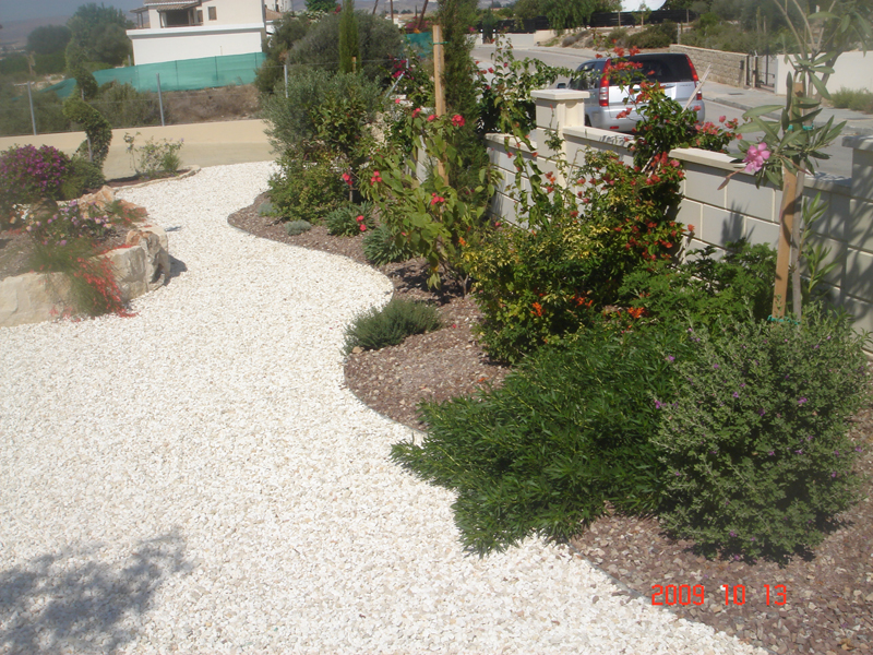 Green Forest - Cyprus' leading landscaping company - gravelgardens 41 2