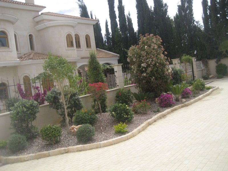 Green Forest - Cyprus' leading landscaping company - gravelgardens 42