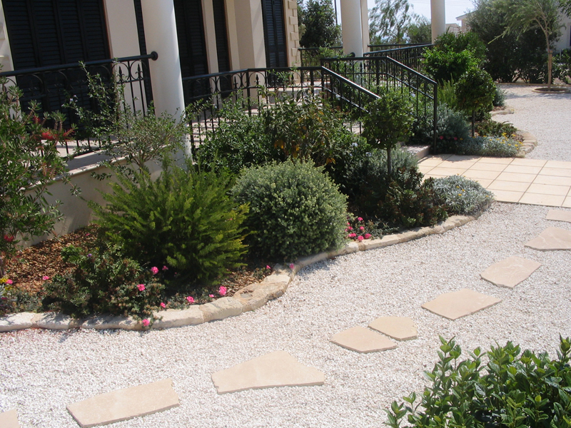 Green Forest - Cyprus' leading landscaping company - gravelgardens 44 1