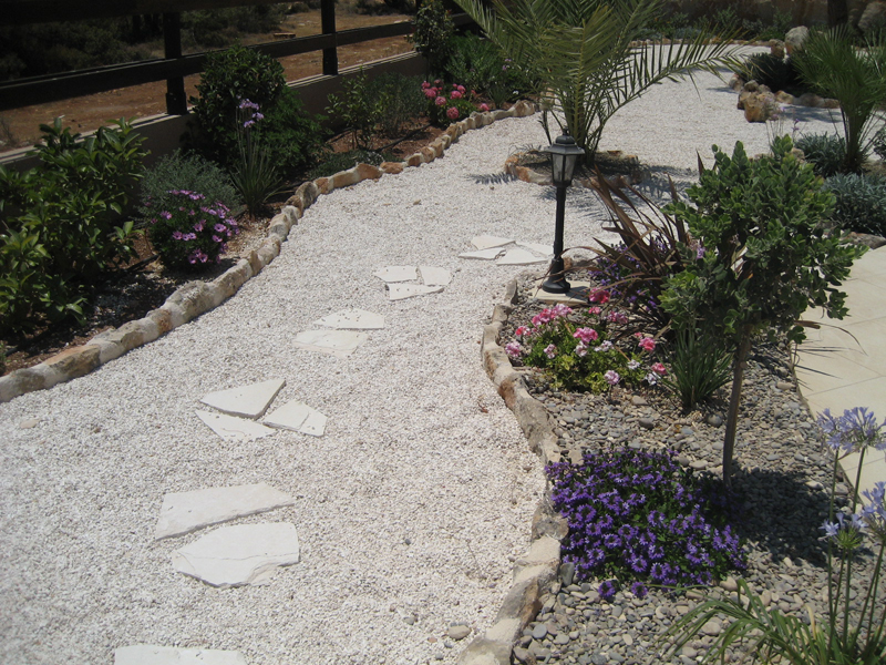 Green Forest - Cyprus' leading landscaping company - gravelgardens 46 2