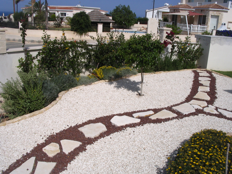 Green Forest - Cyprus' leading landscaping company - gravelgardens 47 2