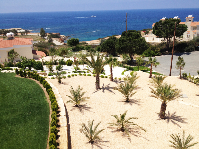 Green Forest - Cyprus' leading landscaping company - gravelgardens 71