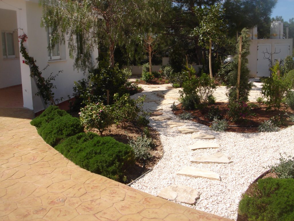 Green Forest - Cyprus' leading landscaping company - herbsplants 9 2