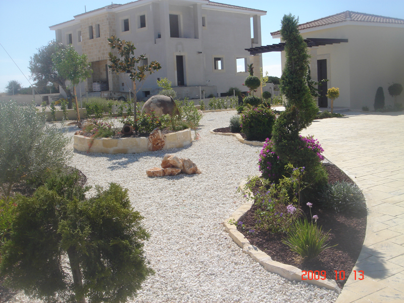 Green Forest - Cyprus' leading landscaping company - lowmaintenance 15