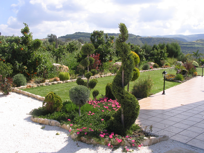 Green Forest - Cyprus' leading landscaping company - luxurygardens 28 2