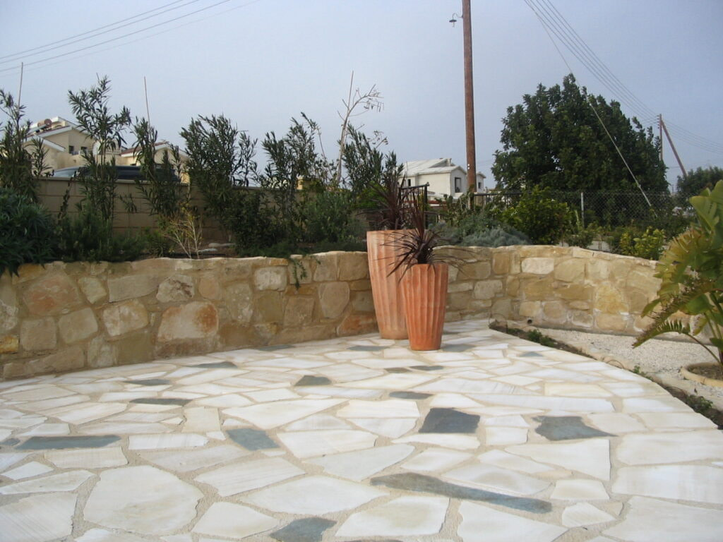 Green Forest - Cyprus' leading landscaping company - patio 24