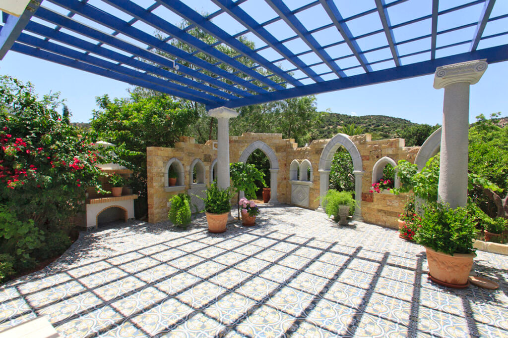 Green Forest - Cyprus' leading landscaping company - patio 9