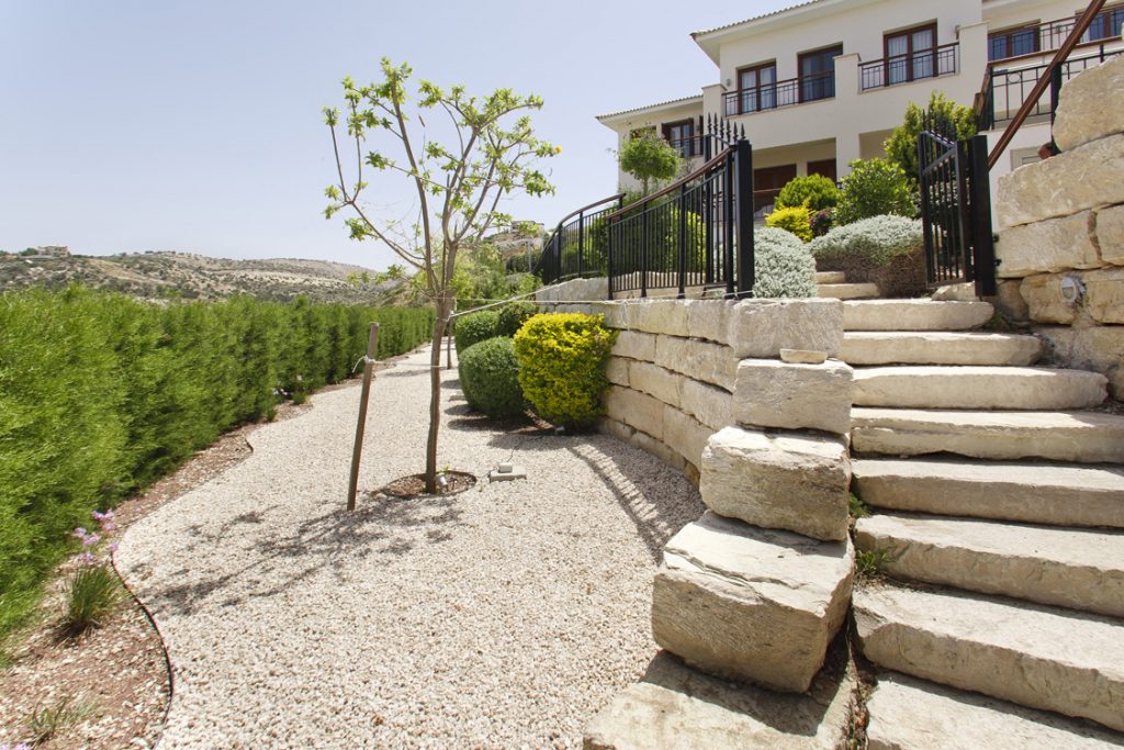 Green Forest - Cyprus' leading landscaping company - project 010 13 1