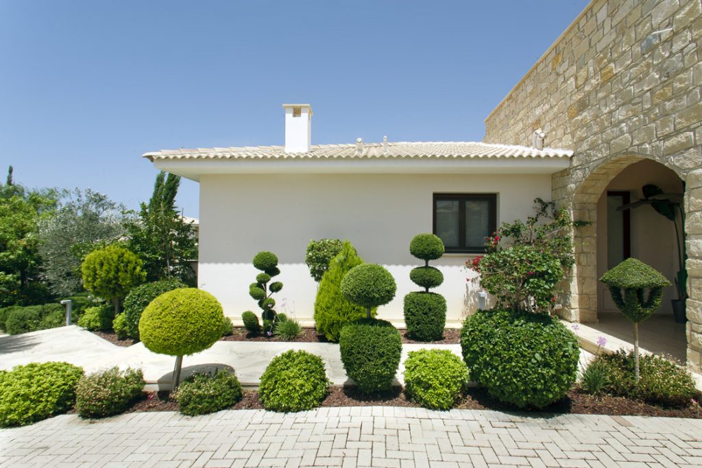 Green Forest - Cyprus' leading landscaping company - project 010 34