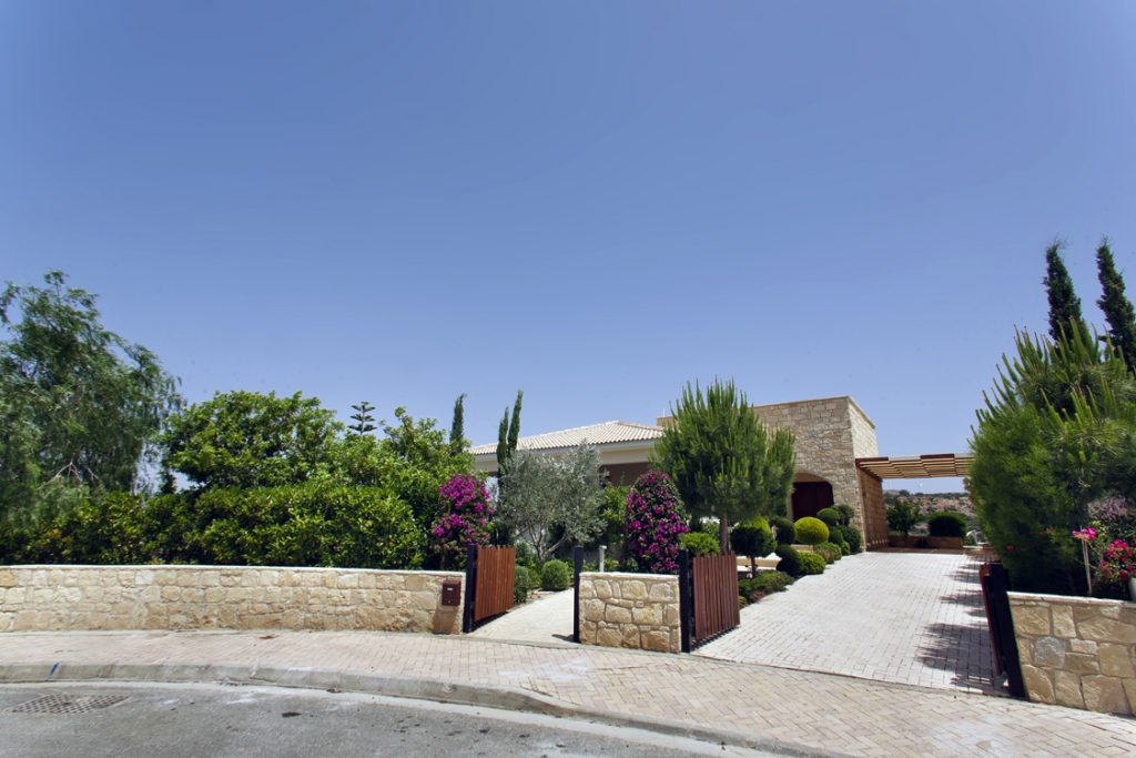 Green Forest - Cyprus' leading landscaping company - project 010 38 2