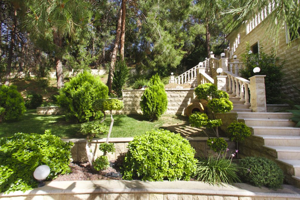 Green Forest - Cyprus' leading landscaping company - project 017 10 2