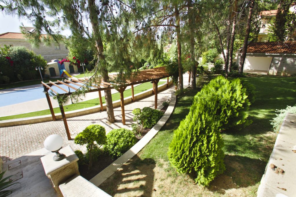 Green Forest - Cyprus' leading landscaping company - project 017 12 2
