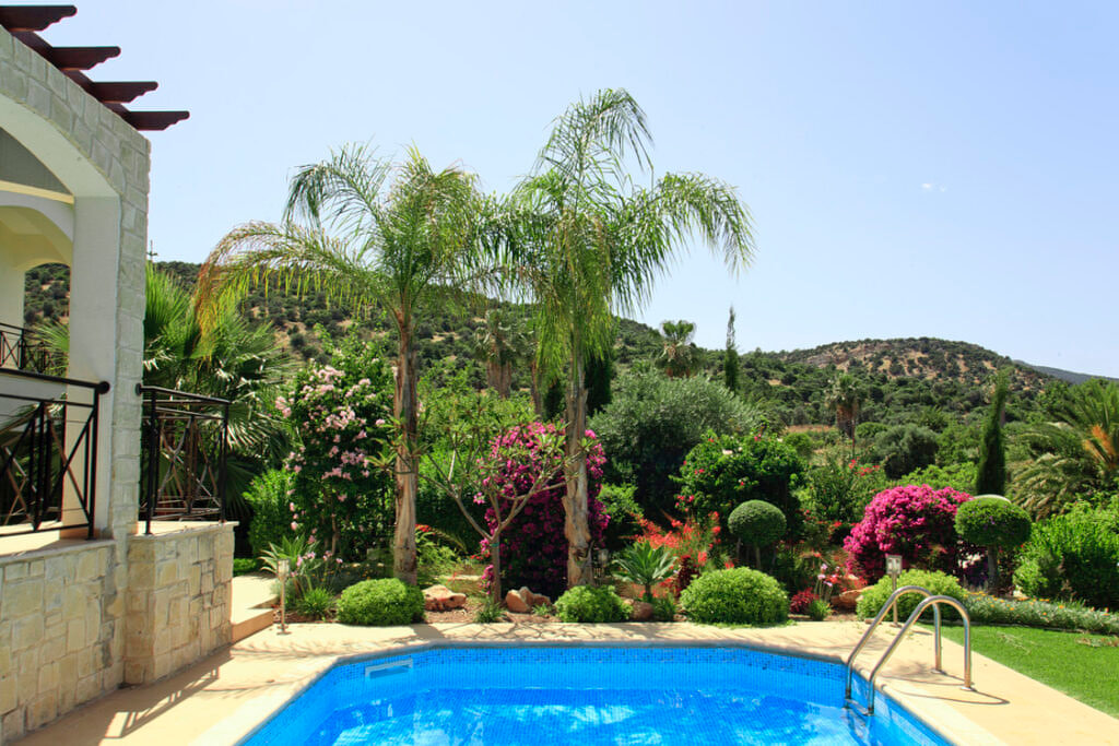 Green Forest - Cyprus' leading landscaping company - project 020 3