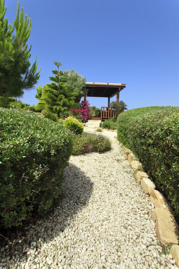 Green Forest - Cyprus' leading landscaping company - project 021 12 2