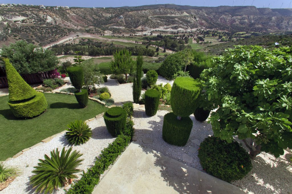 Green Forest - Cyprus' leading landscaping company - project 021 9