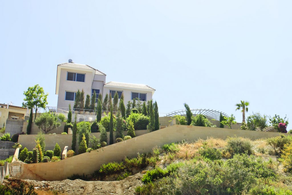 Green Forest - Cyprus' leading landscaping company - project 026 16 2