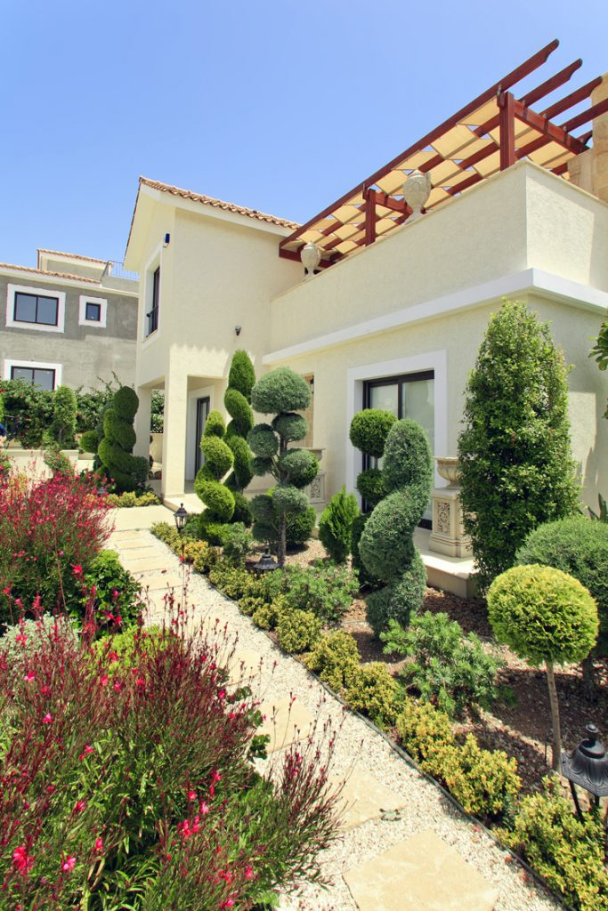 Green Forest - Cyprus' leading landscaping company - project 028 10 2