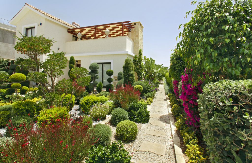 Green Forest - Cyprus' leading landscaping company - project 028 9 2