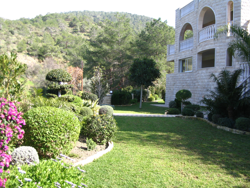 Green Forest - Cyprus' leading landscaping company - project 030 11