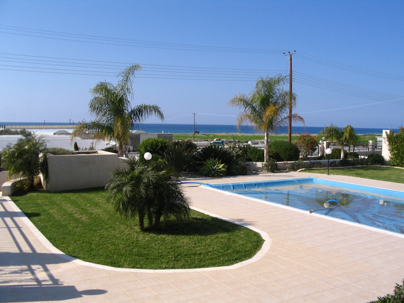 Green Forest - Cyprus' leading landscaping company - project 030 13