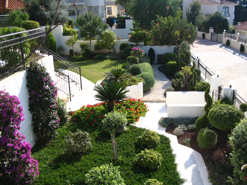 Green Forest - Cyprus' leading landscaping company - project 030 24 2