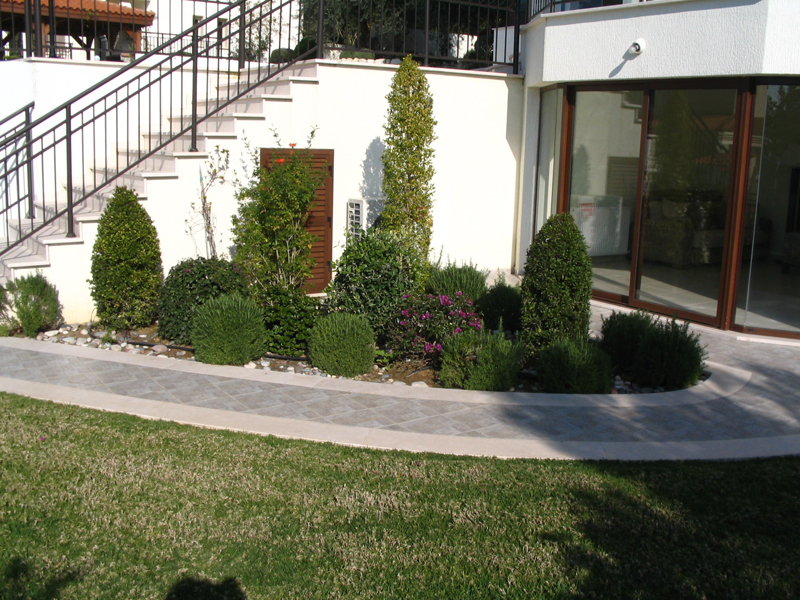 Green Forest - Cyprus' leading landscaping company - project 030 25