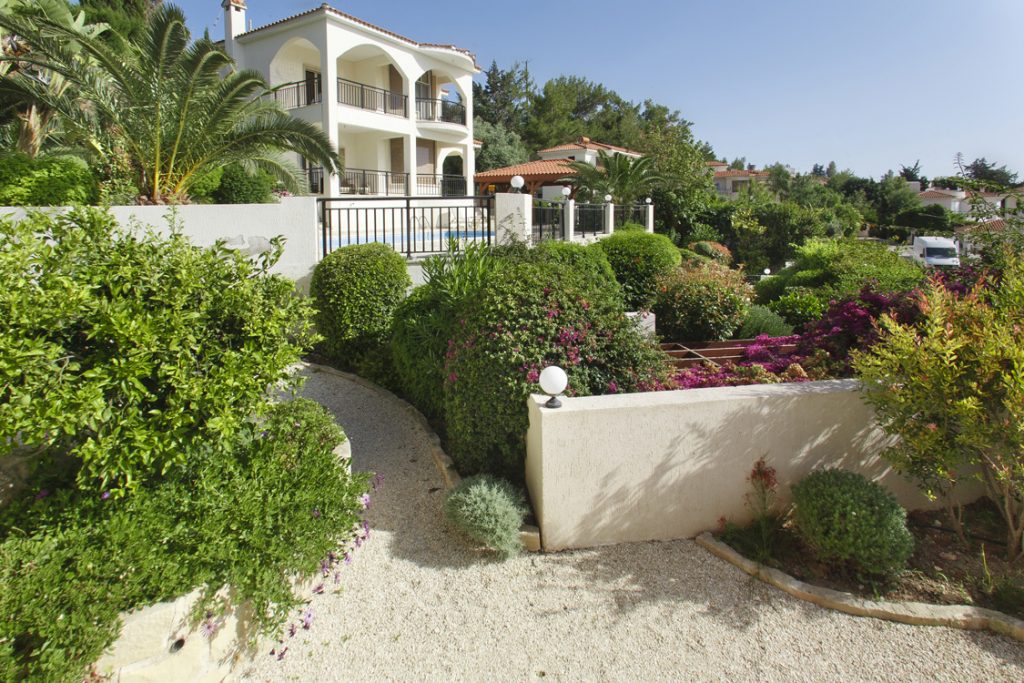 Green Forest - Cyprus' leading landscaping company - project 031 7 2