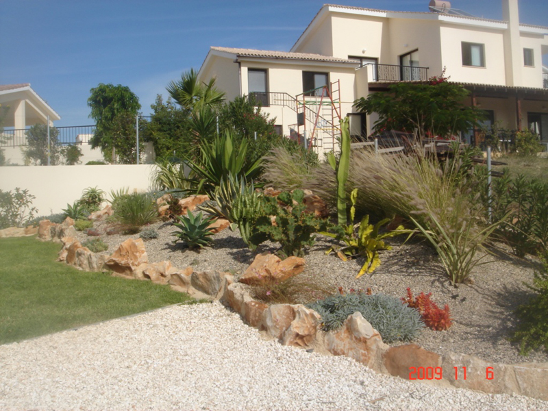 Green Forest - Cyprus' leading landscaping company - project 035 10 2