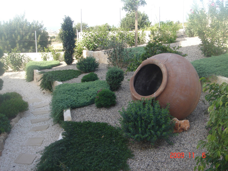 Green Forest - Cyprus' leading landscaping company - project 035 17 2
