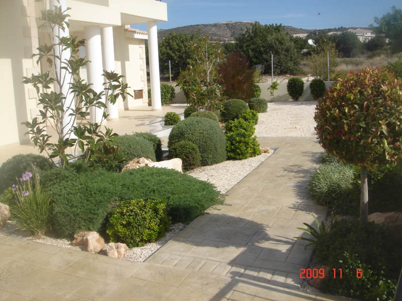 Green Forest - Cyprus' leading landscaping company - project 035 19 1