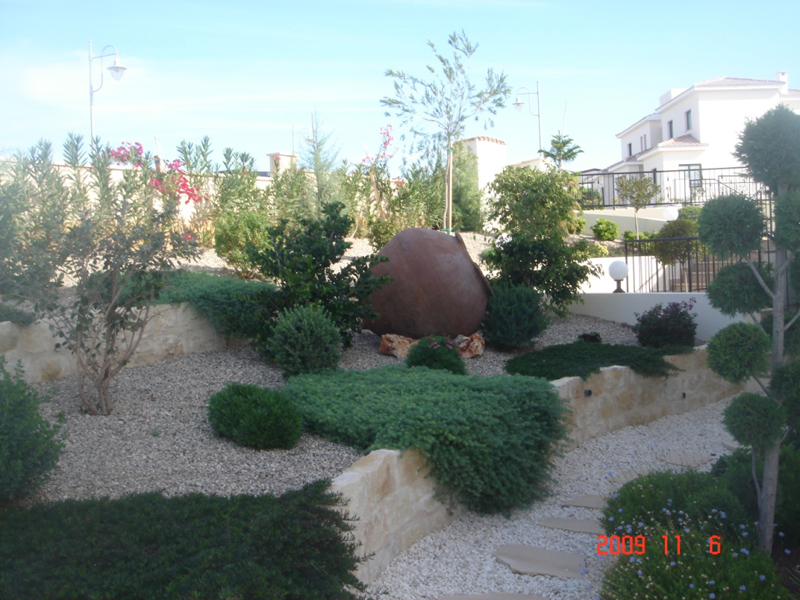 Green Forest - Cyprus' leading landscaping company - project 035 7 3