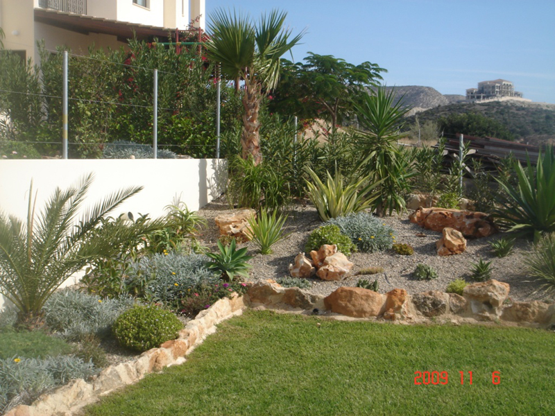Green Forest - Cyprus' leading landscaping company - project 035 9 3