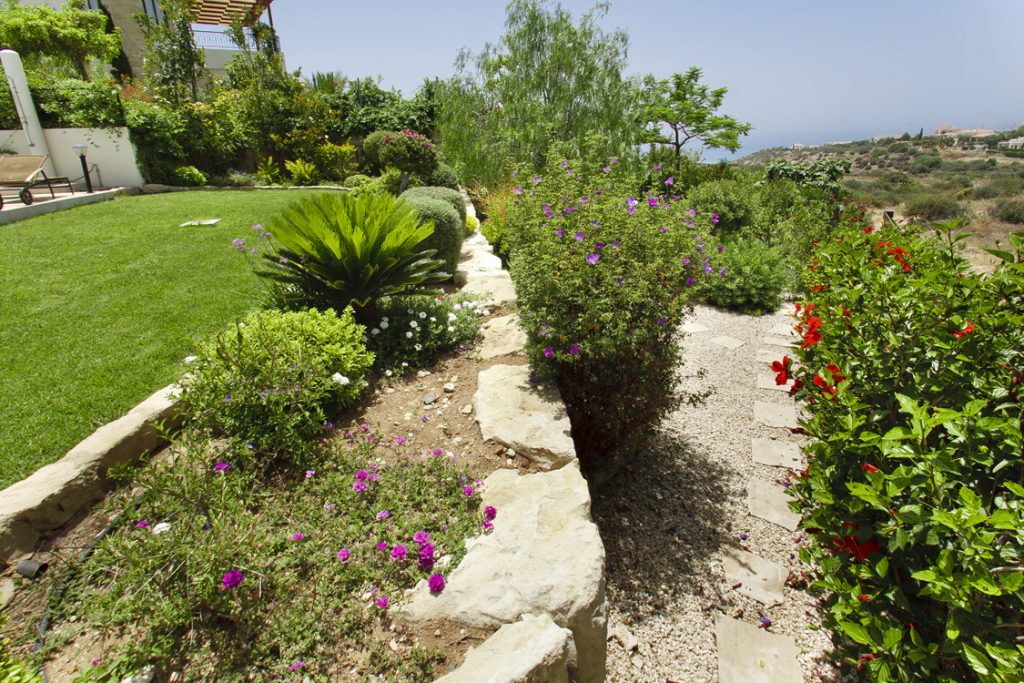 Green Forest - Cyprus' leading landscaping company - project 036 11 2