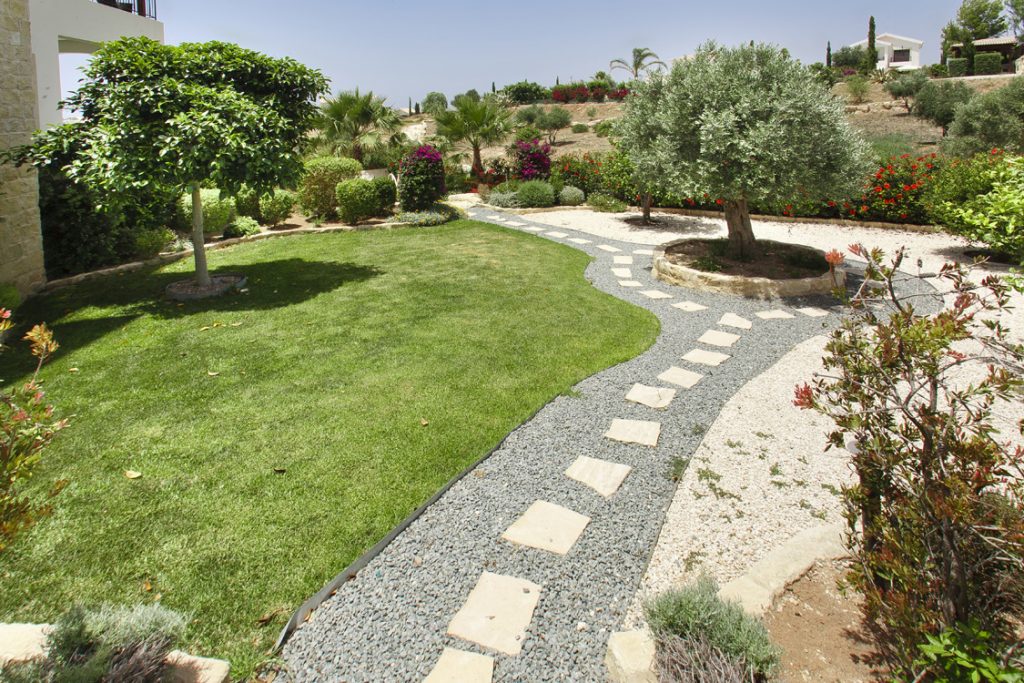 Green Forest - Cyprus' leading landscaping company - project 036 17 2