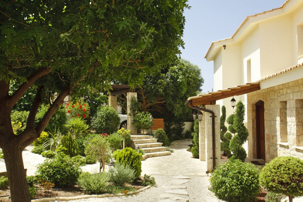 Green Forest - Cyprus' leading landscaping company - project 037 13 3