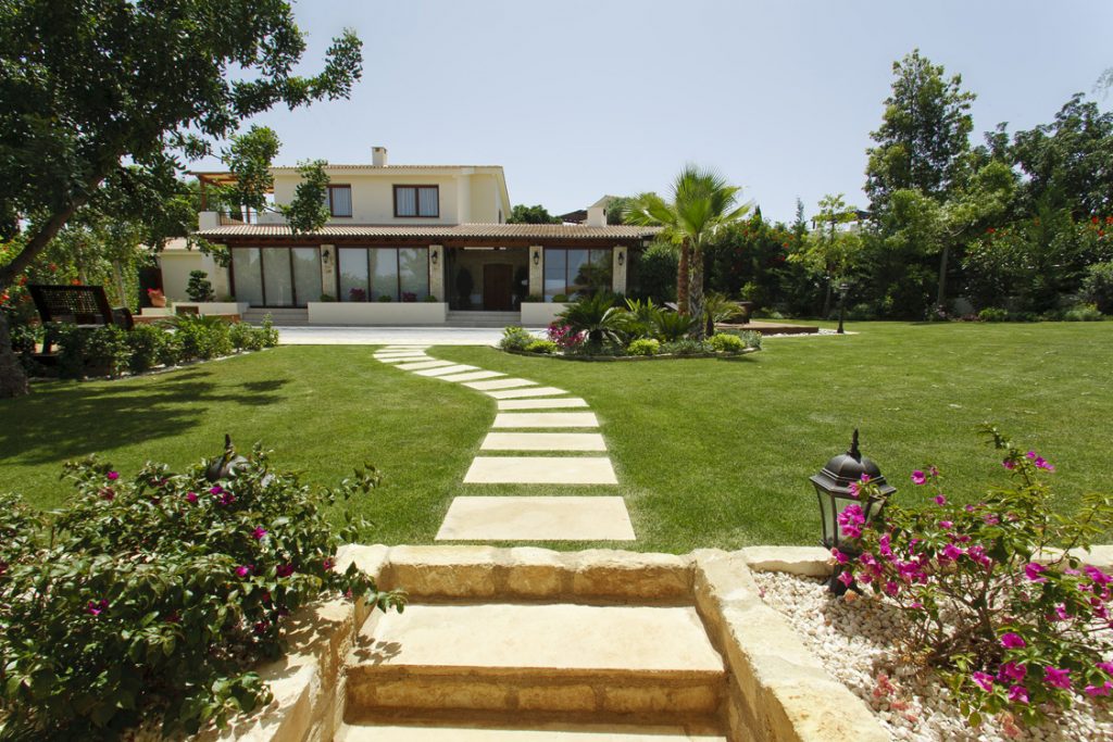 Green Forest - Cyprus' leading landscaping company - project 037 22 3