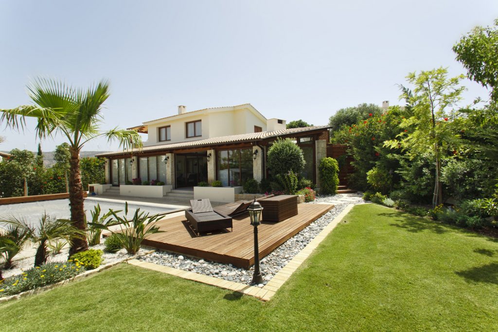 Green Forest - Cyprus' leading landscaping company - project 037 26 3