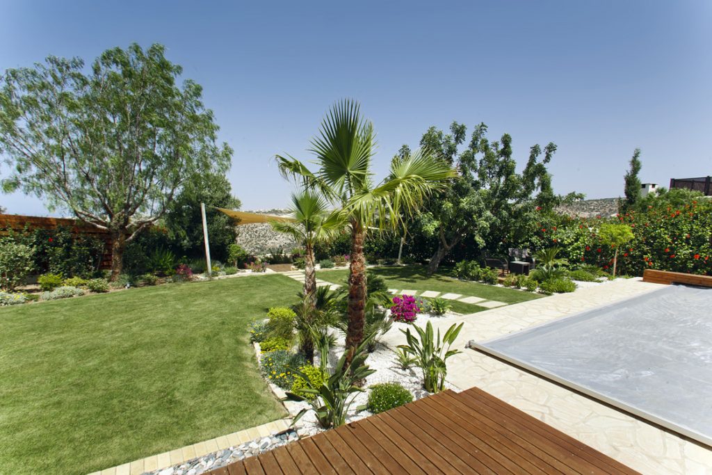Green Forest - Cyprus' leading landscaping company - project 037 27 3