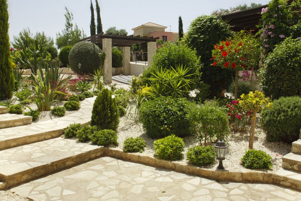 Green Forest - Cyprus' leading landscaping company - project 037 9 3