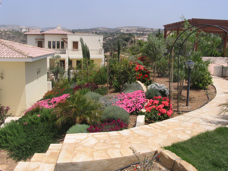 Green Forest - Cyprus' leading landscaping company - project 040 7 2