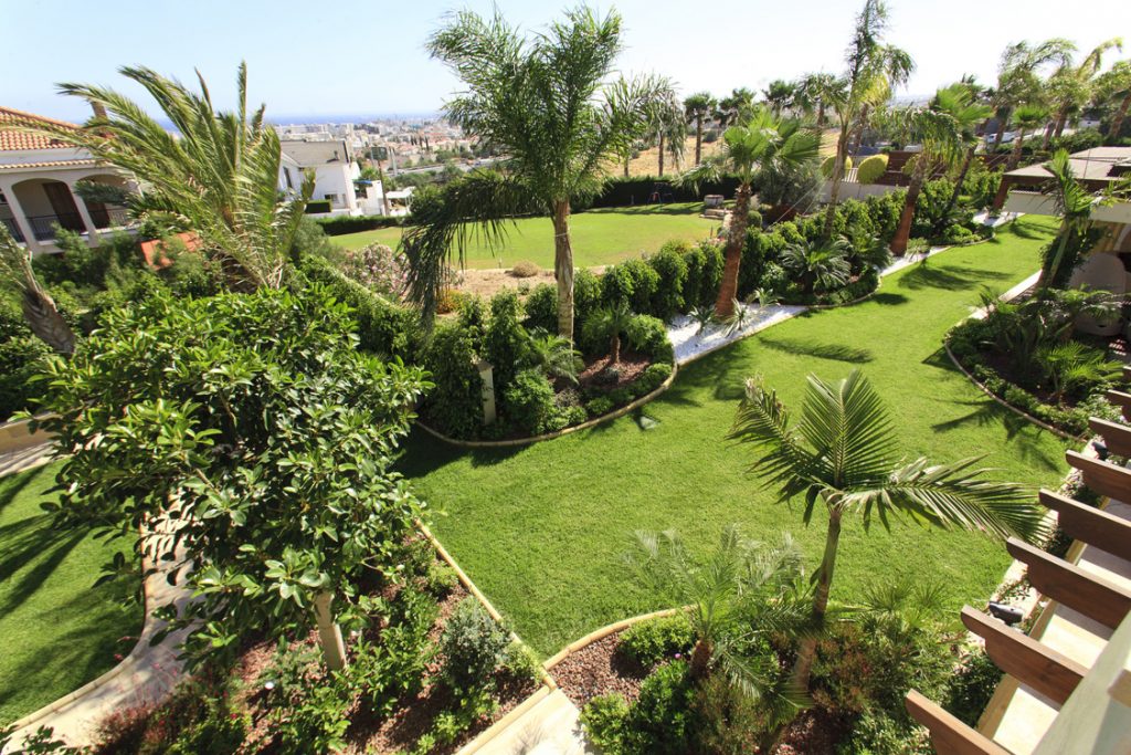 Green Forest - Cyprus' leading landscaping company - project 042 31 1