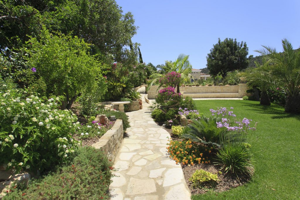 Green Forest - Cyprus' leading landscaping company - project 046 11