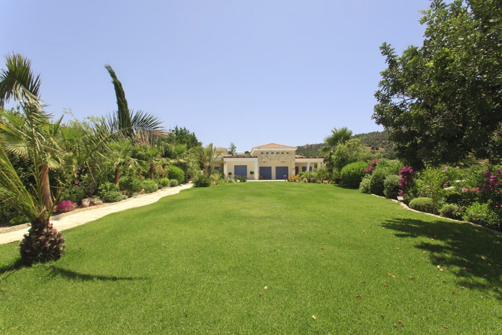 Green Forest - Cyprus' leading landscaping company - project 046 23