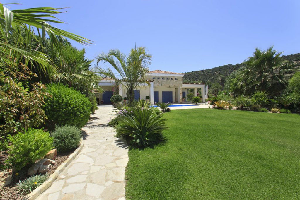 Green Forest - Cyprus' leading landscaping company - project 046 26 2