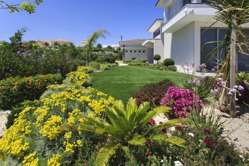 Green Forest - Cyprus' leading landscaping company - project 048 19