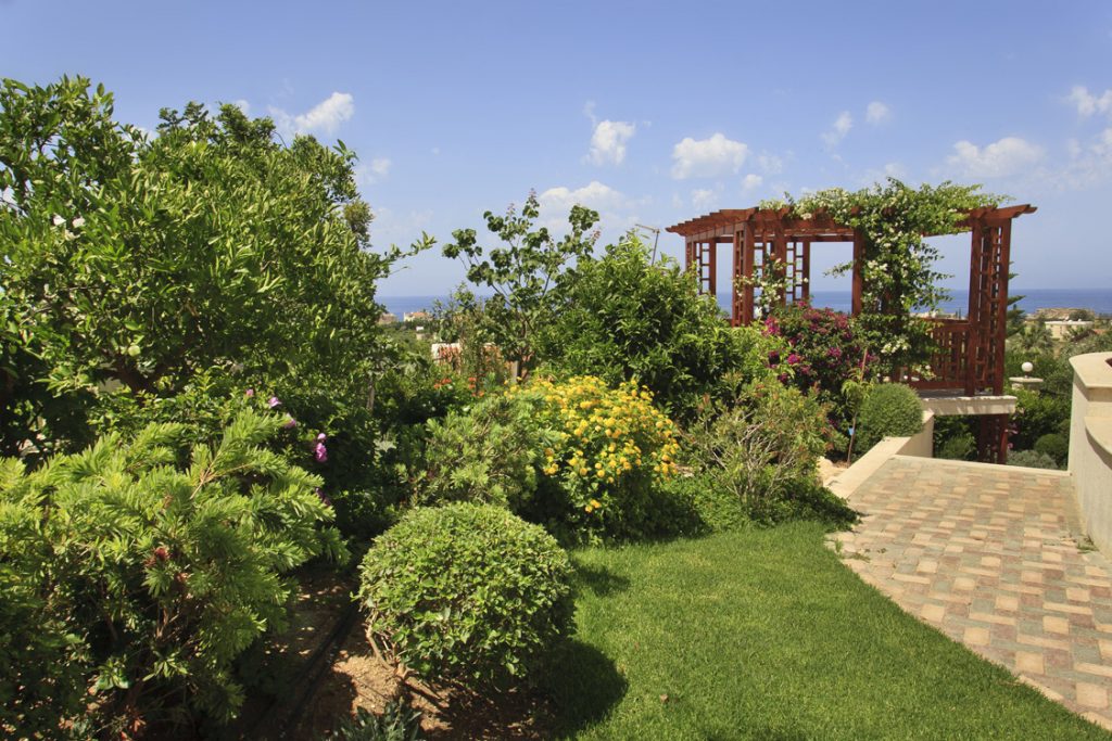 Green Forest - Cyprus' leading landscaping company - project 050 15 2